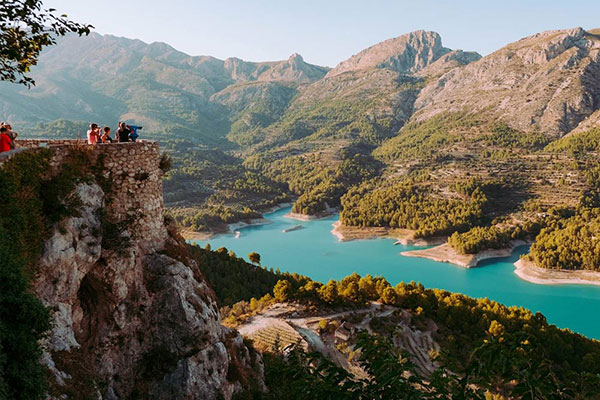 Guadalest