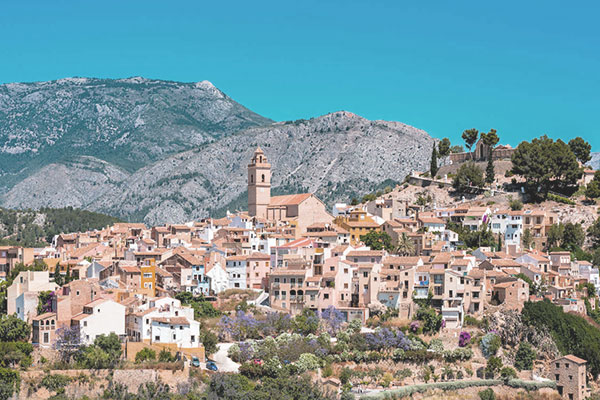Polop de La Marina