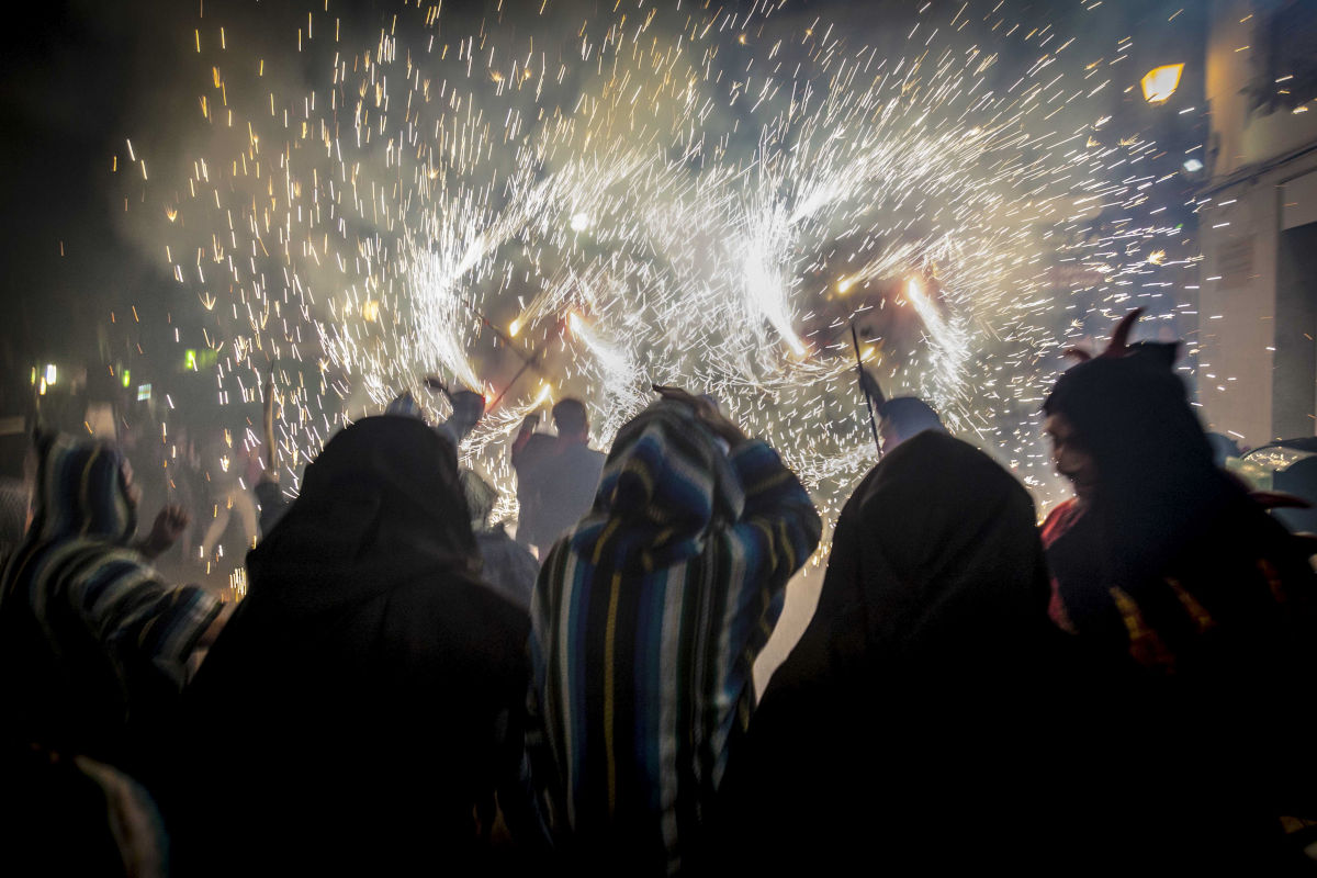 Correfocs