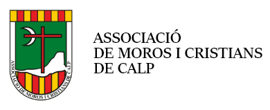 Portal de las fiestas de Moros y Cristianos de Calpe