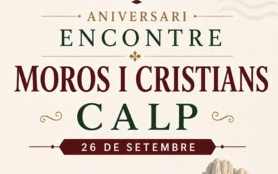 Encuentro Moros y Cristianos Calp
