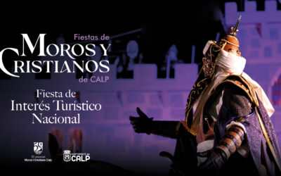 Calp’s Moors and Christians Festivities Declared a Festival of National Tourist Interest