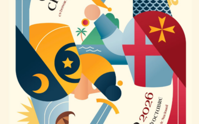 Las Fiestas de Moros y Cristianos de Calp ya tienen imagen oficial para su edición de 2026